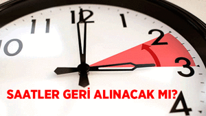 KIŞ SAATİ UYGULAMASINDA SON GÜNCEL DURUM 📢 Saatler geri alınacak mı, ne zaman 2026 Ekim Türkiyede saatler değişiyor mu