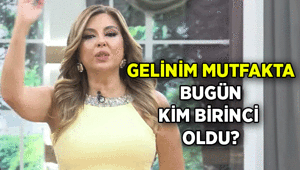 Gelinim Mutfakta bugünkü kazanan kim, hangi gelin 15 Ekim 2026 Gelinim Mutfakta puan durumu tablosu