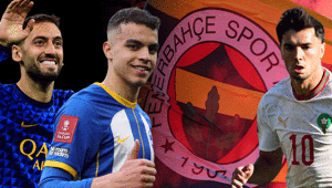 Fenerbahçeden transfer operasyonu Listedeki yıldızlar ortaya çıktı