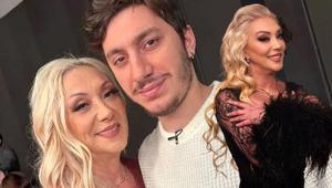 Güllünün oğlu Tuğberkten doğum günü paylaşımı: İyi ki doğdun meleğim