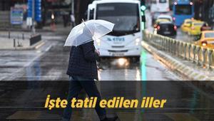Okullar tatil mi Son Gelişmeler 16 Ekim 2026 İstanbul, Kocaeli, Sakarya, Yalova, Düzce ve Bursada okul var mı İşte tatil edilen iller