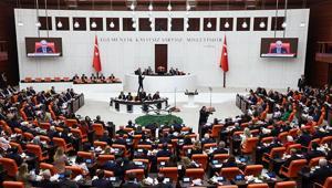 Türk Kızılay Kanunu Teklifi’nin ilk 3 maddesi kabul edildi