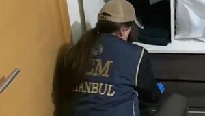 İstanbulda FETÖnün gaybubet evlerine operasyon: 6 gözaltı