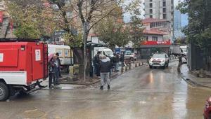İstanbulda selin ardından temizlik çalışmaları başladı