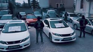 İstanbul merkezli change operasyonunda 22 şüpheli adliyeye sevk edildi Hacizli ve yakalamalı araçları sattılar