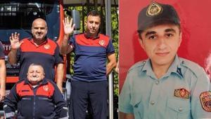 İtfaiyenin ‘110 Yaşar’ı hikayesiyle ilham veriyor: Hep pozitif baktım hayata