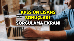Ölçme, Seçme ve Yerleştirme Merkezi Haberleri ✅ KPSS Ön Lisans sonuçları sorgulama ekranı: 2026 KPSS Ön Lisans sonuçları açıklandı mı, ne zaman açıklanacak