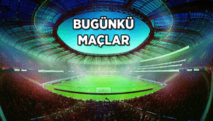 Bugün hangi maçlar var Bugünkü maçlar saat kaçta, hangi kanalda 16 Ekim 2026 Maç yayın akışı