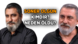 BİYOGRAFİ 📍 Müzisyen Soner Olgun kimdir, kaç yaşındaydı Soner Olgun neden öldü