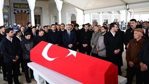Son dakika... Üsküdar Belediye Başkan Vekili Dündar Ziya Gültekin son yolculuğuna uğurlanıyor