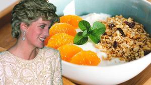 Prenses Diana’nın kahvaltı sırrı yeniden gündemde Yulafı portakal suyuyla hazırlıyordu