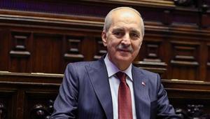 Kurtulmuş Romadan dünyaya seslendi İsrail için askıya alma çağrısı