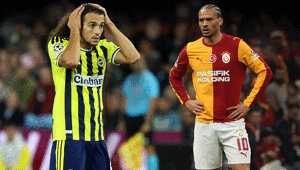 Milyonlar sahada eridi Devler Liginde Fenerbahçe ve Galatasaray için korkutan tablo ortaya çıktı