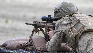 Boran-8 Uluslararası Keskin Nişancı Yarışması nefes kesti