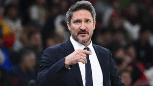 Galatasaray’da Gianmarco Pozzecco ile yollar ayrıldı