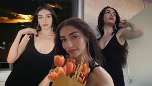 Hazar Ergüçlü ödüle doymuyor İspanyadaki festivale damga vurdu
