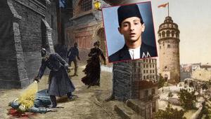 Galatanın Canavarı: Bıçakçı Petri Osmanlının Karındeşen Jacki her kaçışında birini öldürdü