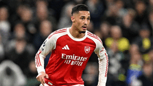 Arsenalde Saliba krizi Artetadan açıklama geldi