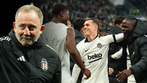 Sergen Yalçından Beşiktaş çıkışı: Sezarın hakkını Sezara vereceksiniz