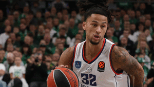 EuroLeaguede Anadolu Efes, Zalgirisi farklı geçti