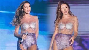 Hadise rekora koşuyor Ara Beni 100 milyon dinlenmeyi geçti