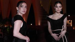 Yeni rotası Mısır oldu Özge Gürel zarafetiyle göz kamaştırdı