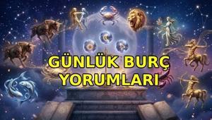 GÜNLÜK BURÇ YORUMLARI 17 EKİM CUMARTESİ: Bugün burçları neler bekliyor Aşk, para, sağlık, iş...