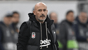 Beşiktaşa Vincenzo Italiano damgası Olumsuz tabloyu tersine çevirdi