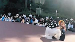 9.9’luk hatalı deprem uyarısı | Japonya sokağa döküldü