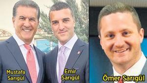 Sarıgül ailesi hakkında kara para soruşturması