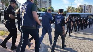 Mersinde yasa dışı bahis operasyonu: 26 tutuklama