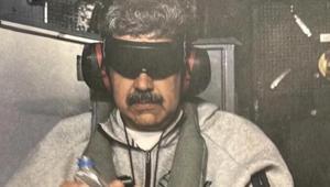 Hakim karşısına çıkmıştı ABD tarafından alıkonulan Venezuelalı lider Maduronun oğlundan ilk açıklama