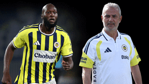 Fenerbahçede Romelu Lukaku kararı İsmail Kartaldan uyarı