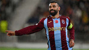 Trabzonsporda Salah, UEFAnın listesinde Haalandı yakaladı