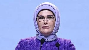 Emine Erdoğandan Türkiye Maarif Vakfı 10. Yıl Programına ilişkin paylaşım:
