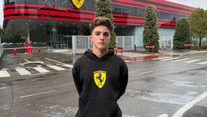 Ferrariye imza atan Alp Aksoy: Formula 1e bir adım daha yaklaştık