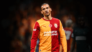 Galatasarayda Leroy Sanenin kaderi için kritik süreç başladı Ayrılık gündemde