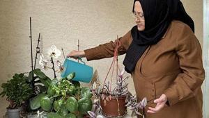 İki kez böbrek nakli olan kadın, organ bağışı için farkındalık oluşturuyor