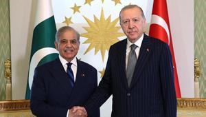 Pakistan Başbakanı Şeriften Türkiyeye taziye mesajı: Her türlü desteğe hazırız