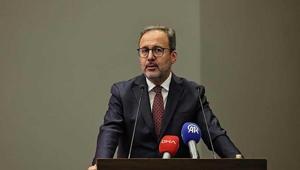 Kasapoğlu: Gençlerimizi pasif izleyiciler ve tüketiciler olarak görmememiz gerekiyor