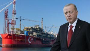 Enerji bağımsızlığı yolunda dev adım Osman Gazi görev yerine uğurlandı