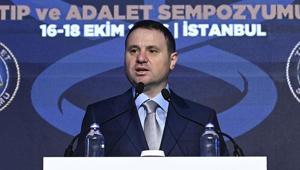 Adalet Bakanı Gürlekten sağlıkta şiddet mesajı: Kırmızı çizgimiz