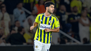 Fenerbahçeye Alanyaspor maçı öncesi Asensio şoku Kadroya alınmadı