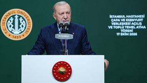 Son dakika... Erdoğandan 38 bin atama müjdesi: Hekim dışı personel ilanına çıkacağız