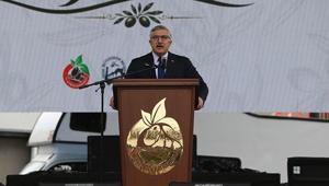 AK Parti Genel Başkan Yardımcısı Hüseyin Yaymandan Hatayda yeni anayasa çağrısı