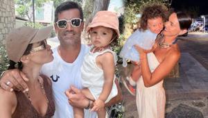 Yasminin keyfi yerinde Zeynep Demirel sevimli kızının son halini paylaştı