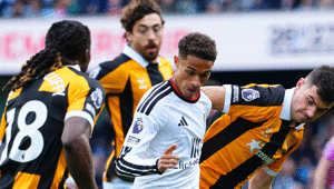 Premier Ligde Hull City, Fulhama tek golle kaybetti