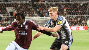 Premier Ligde Aston Villa Newcastle Unitedı devirdi