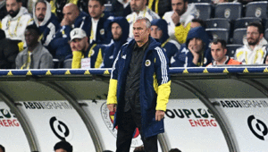 Fenerbahçede İsmail Kartal: O defteri kapattık