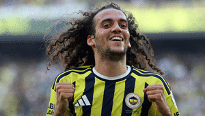 Fenerbahçede Matteo Guendouziden galibiyet sözleri